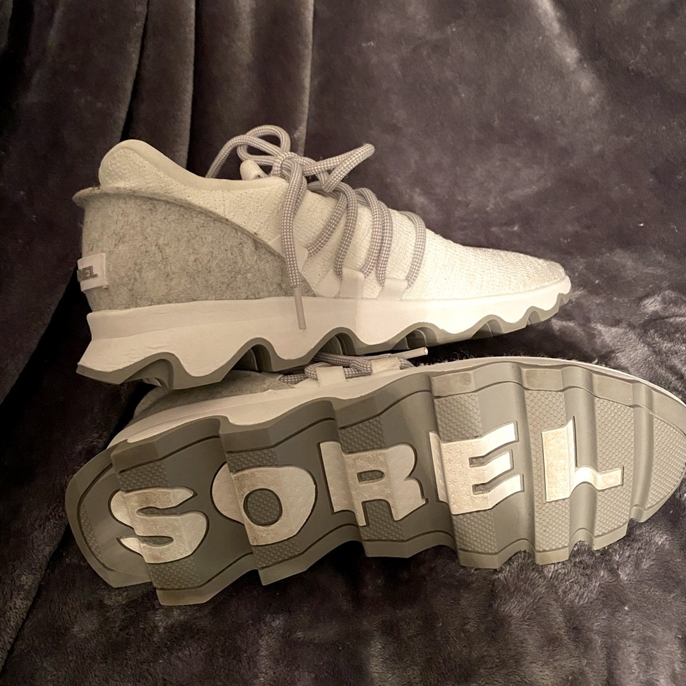 Women’s Sorel Kinetic Impact Lace Sneaker